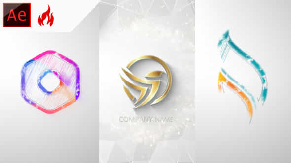 Elegant Epic Logo Reveal - VideoHive 39244716