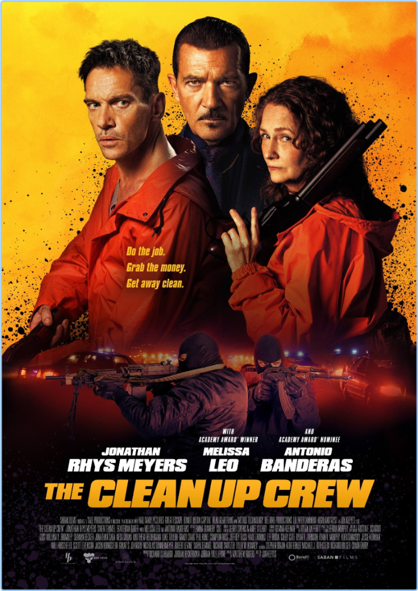 The Clean Up Crew (2024) [1080p/720p] WEBrip (x264/x265) [6 CH] Kx7ee1Sk_o