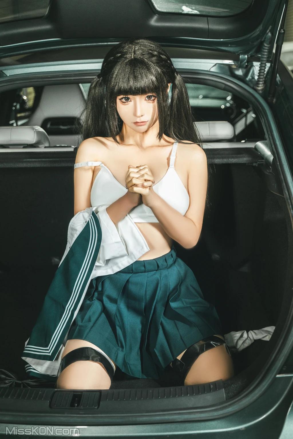 Coser@蠢沫沫 (chunmomo): T3蠢沫沫奇遇记2 (115 photos)(82)