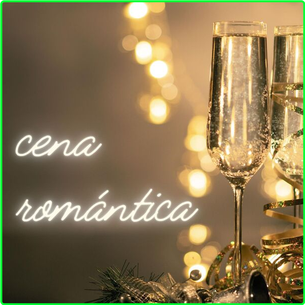 Various Artists - Cena Romántica (2024) [320 Kbps] RuKAwhcb_o