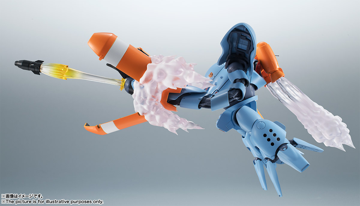 Robot Damashii "the robot spirit !" - Page 2 B8T7Uaxd_o