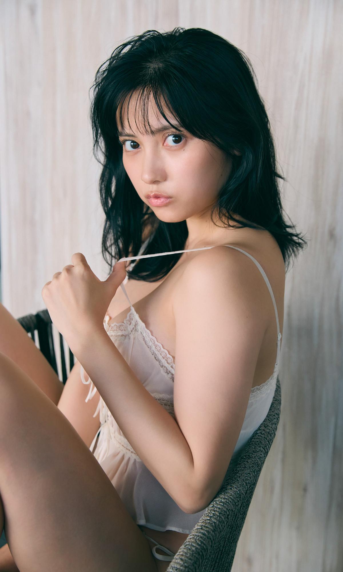 Nashiko Momotsuki 桃月なしこ, 週プレ PHOTO BOOK 「ENJOY SUMMER」 Set.02(5)