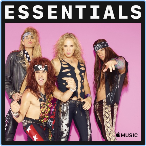 Steel Panther Essentials (2020) [320 Kbps] Happydayz ETcA6uwi_o