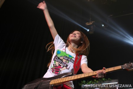 SCANDAL HALL TOUR 2012「Queens are trumps-Kirifuda wa Queen-」 WTAreUUB_o