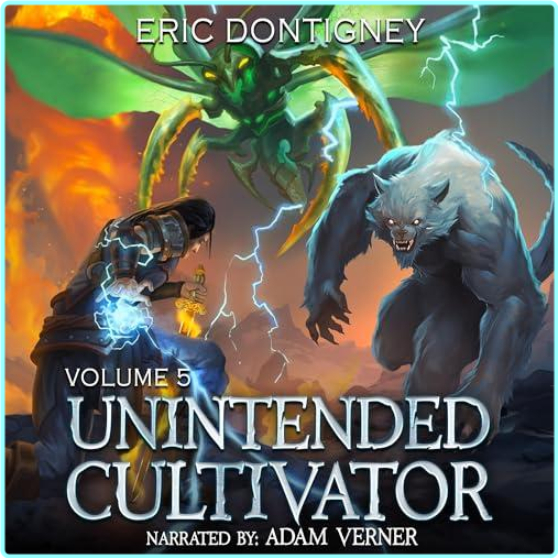 Eric Dontigney Unintended Cultivator Volume Five – (Dontigney, Eric)