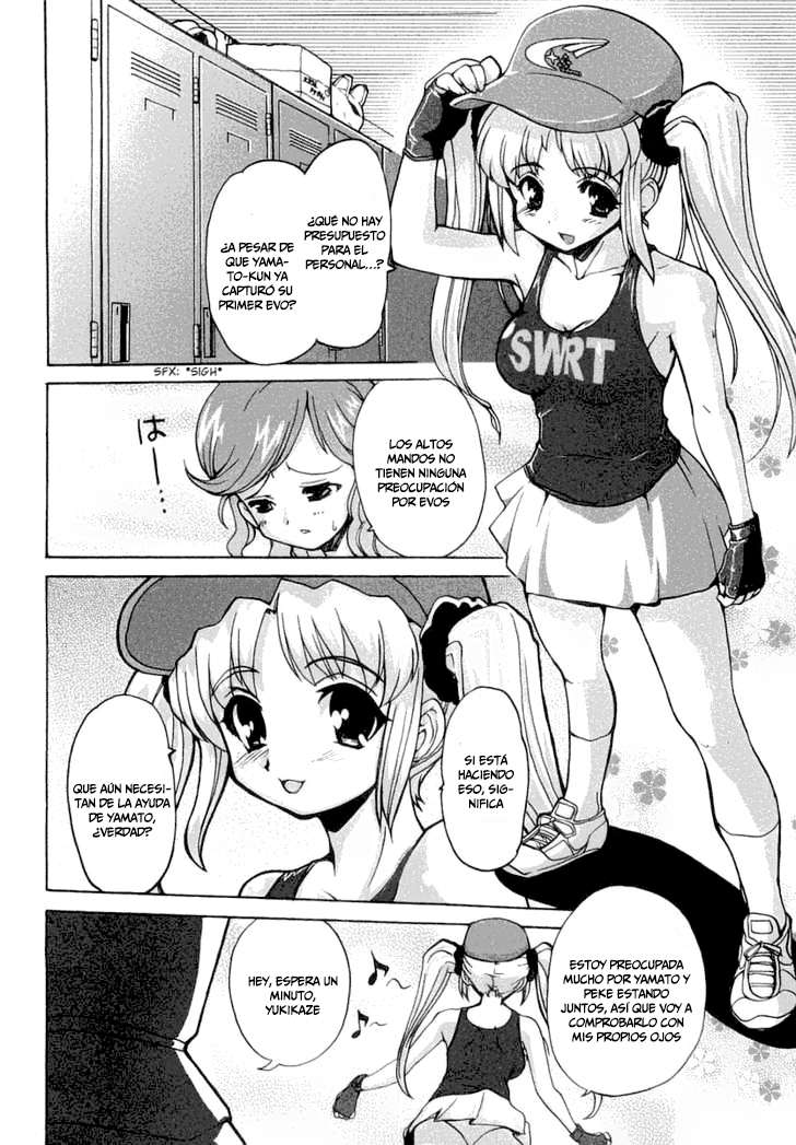 Mahou Shoujo Neko X Chapter-2 - 12