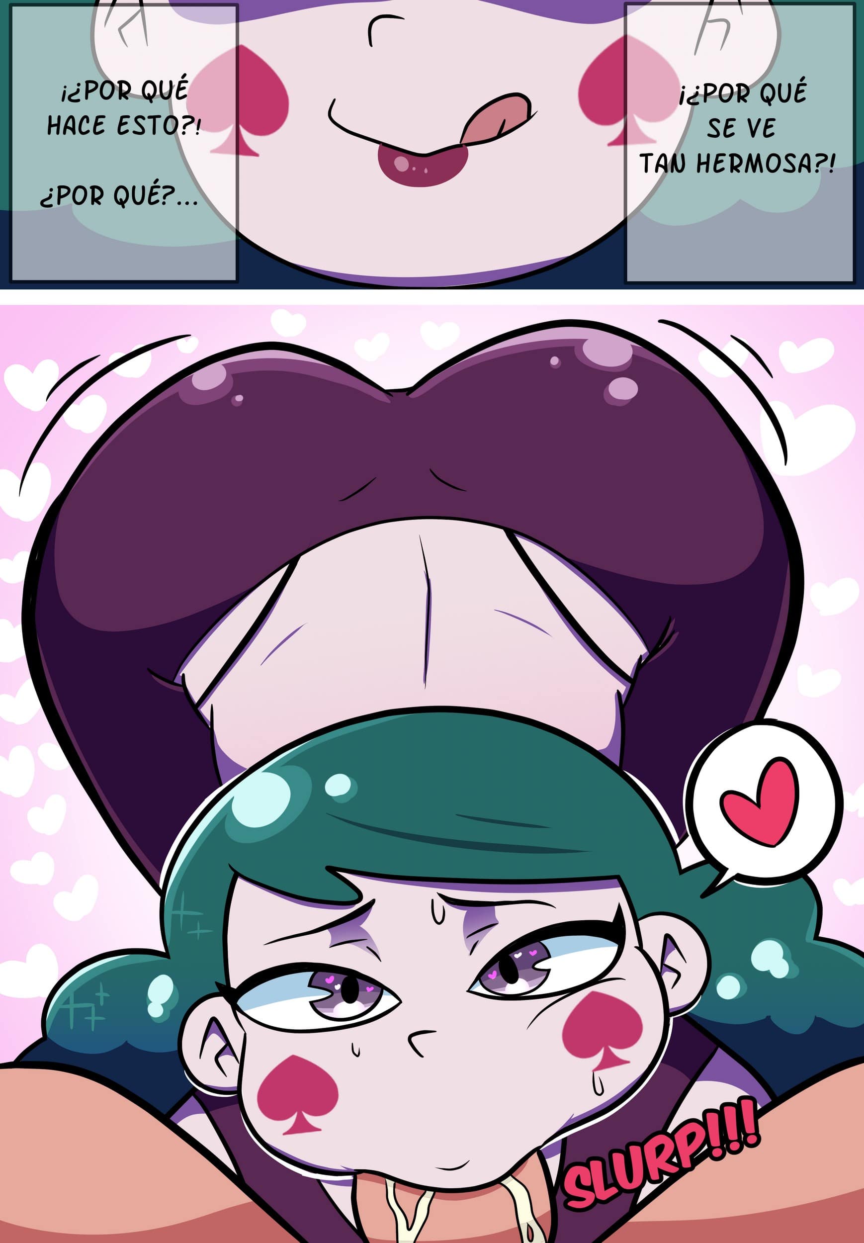 [FreshNSFW] La Hospitalidad de Eclipsa - 9