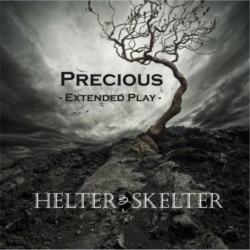 Helter Skelter - Precious - EP - 2015