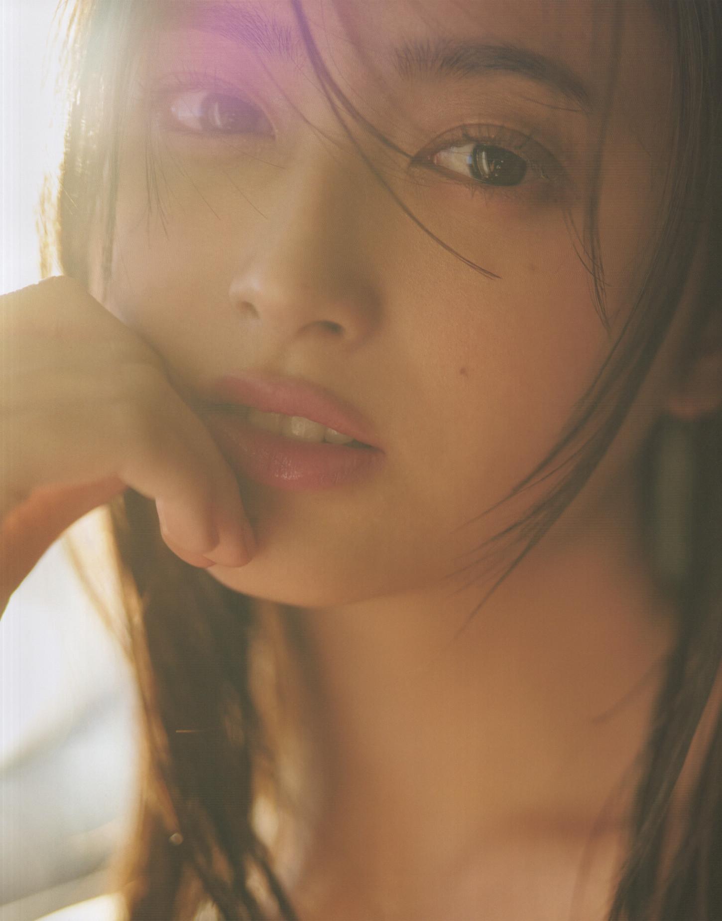 Nagi Inoue 井上和, 1st写真集 ～モノローグ～ Set.01(1)