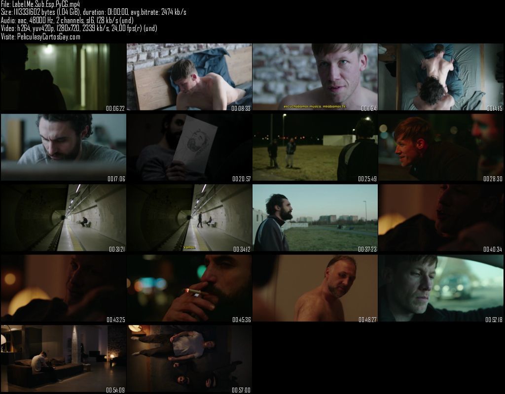 Label Me - PELÍCULA - Alemania - 2019