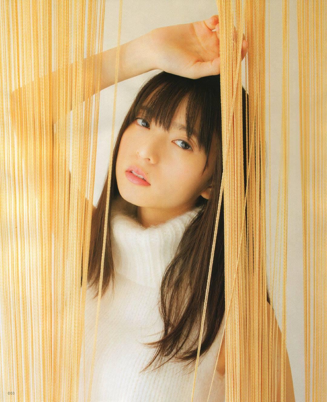 Asuka Saito 齋藤飛鳥, UTB+ 2019.01 Vol.46 (アップトゥボーイ プラス 2019年1号)(3)