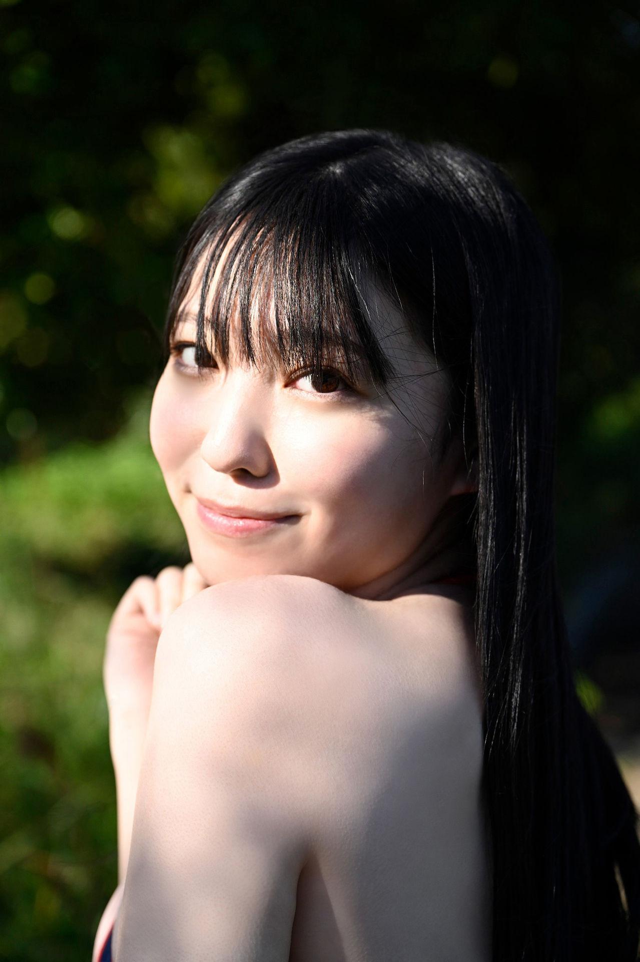 Rui Shido 紫藤るい, ヤンマガデジタル写真集 「１４０Ｐ完全版 ＮＥＸＴ推しガール！１～４」 Set.03(36)
