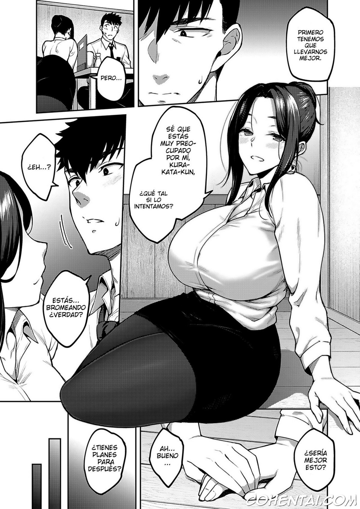 Shirotaegiku (COMIC ExE 32) xxx comics manga porno doujin hentai español sexo 