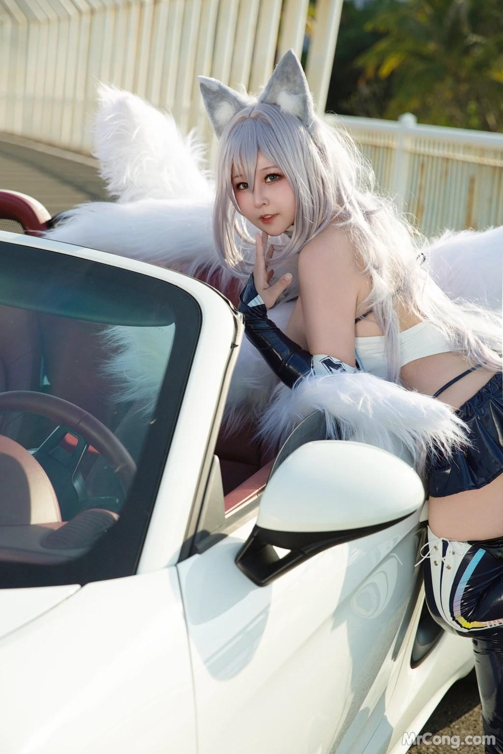Coser@KANEKO_咔喵: 信浓赛车 跑车 (88 photos )(57)