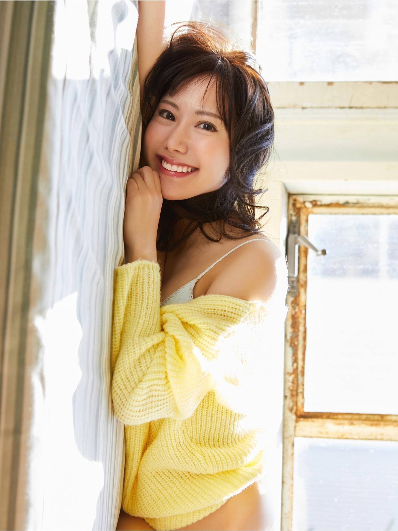 Ririko Inumaru 戌丸凛々子, FRIDAYデジタル写真集 『現役大手広告代理店OLのグラマラスBODY vol.2』 Set.03(37)