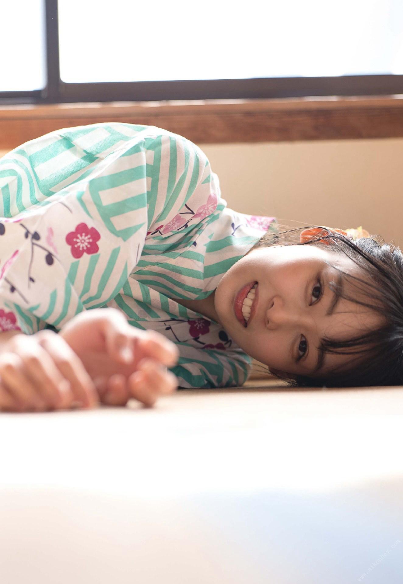 Ami Tokita 時田亜美, デジタル写真集 「Clarity」 Set.03(20)