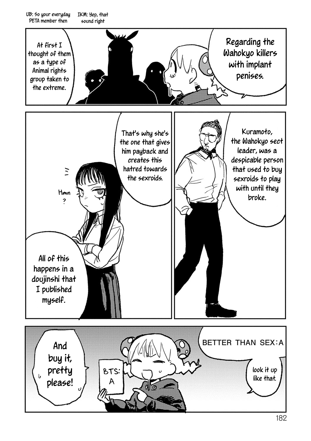 [Ken Sogen] Better than Sex [English] [Uncle Bane]