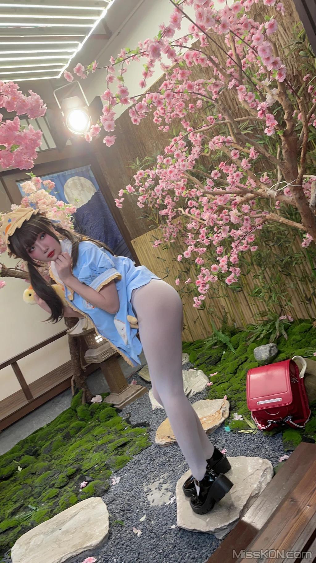 Coser@小和甜酒: 鸭鸭幼稚园 (170 photos )(3)