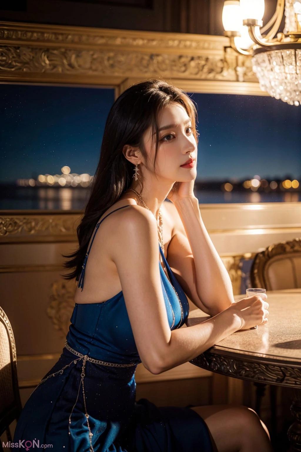 [AI Generated] 拟实画风 Vol.099 (131 photos)(101)