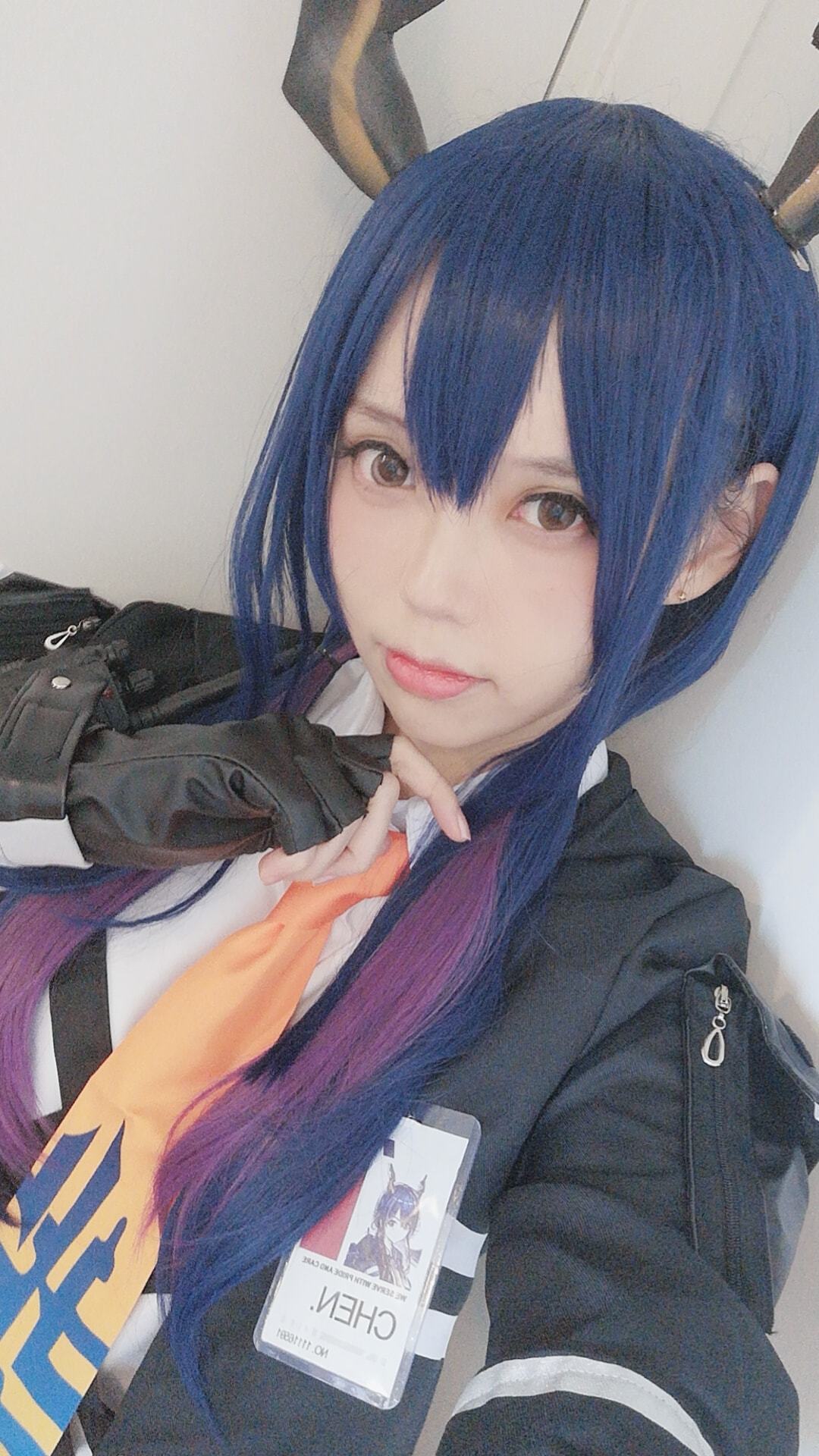 Angie0_0 - Arknights