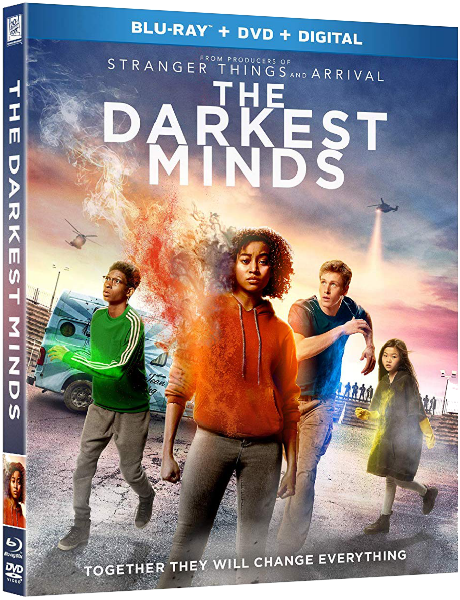 The Darkest Minds 2018 Bonus BR EAC3 VFF VFQ ENG 1080p x265 10Bits T0M Darkest Minds Rébellion Les Insoumis