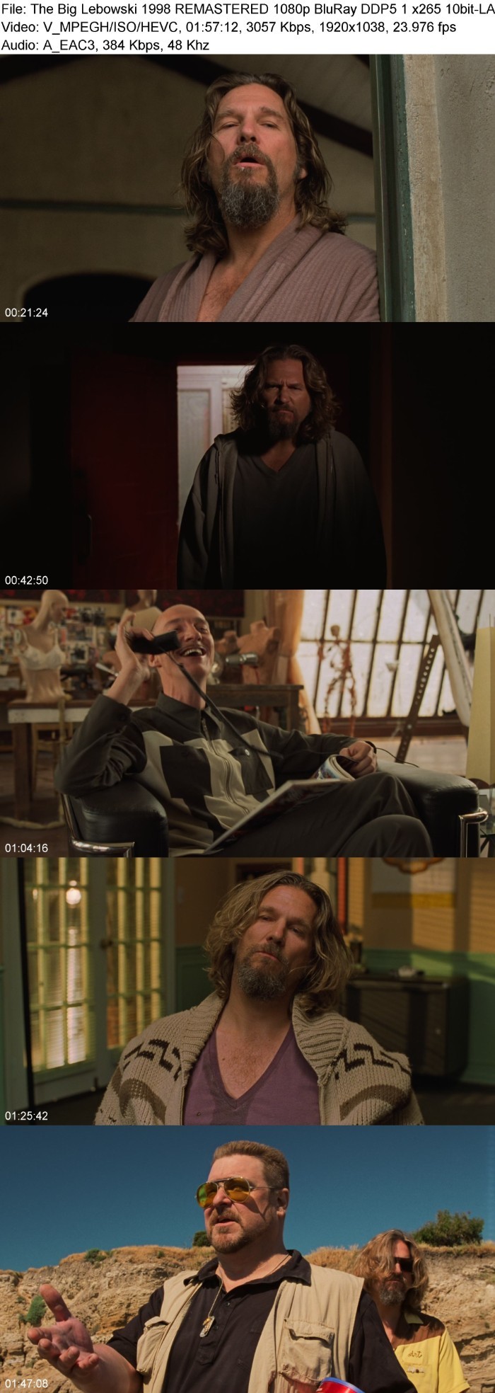 The Big Lebowski 1998 REMASTERED 1080p BluRay DDP5 1 x265 10bit-LAMA JsKm5y8R_o