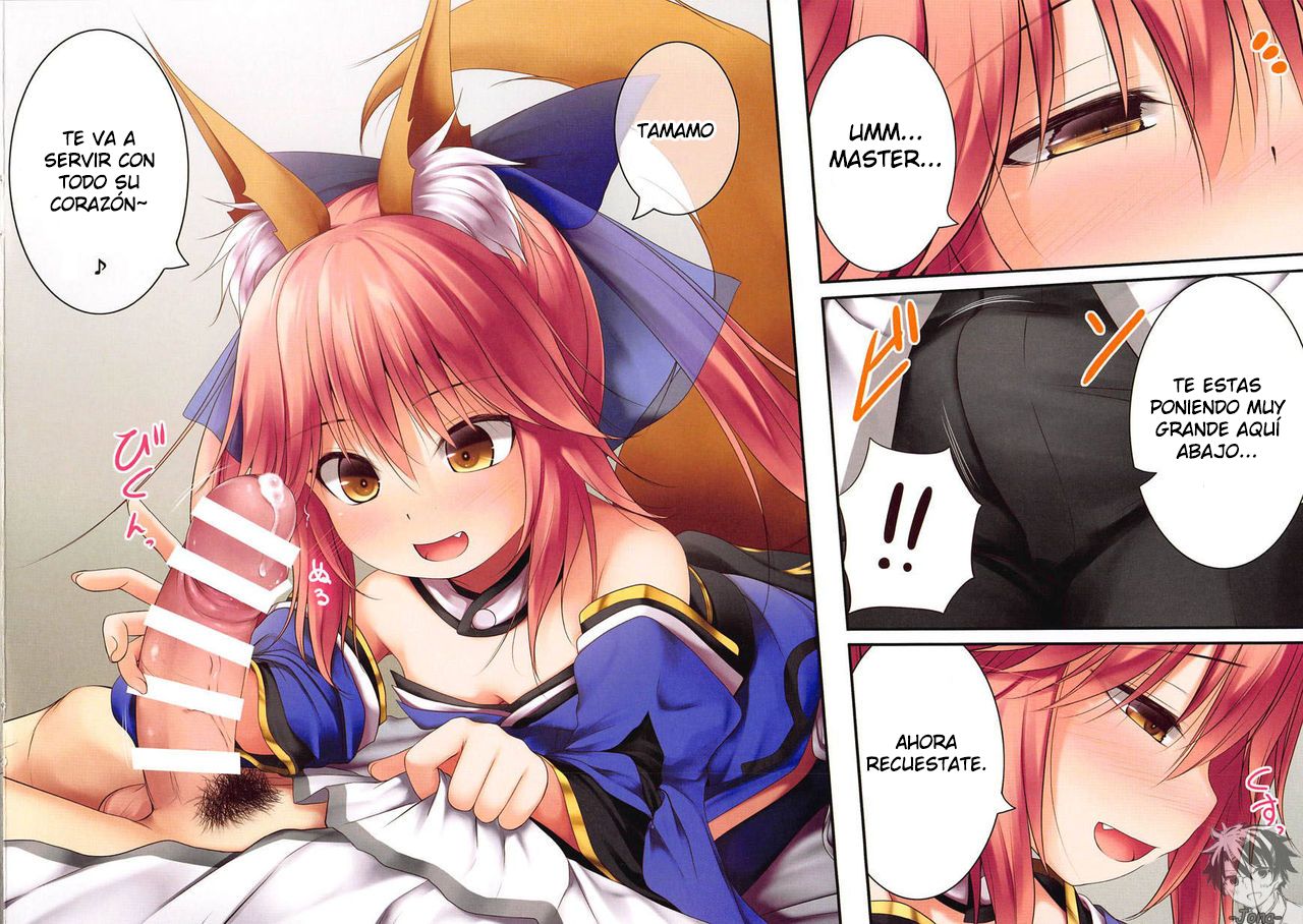 Lolikkitsune Tamamo-chan - 17