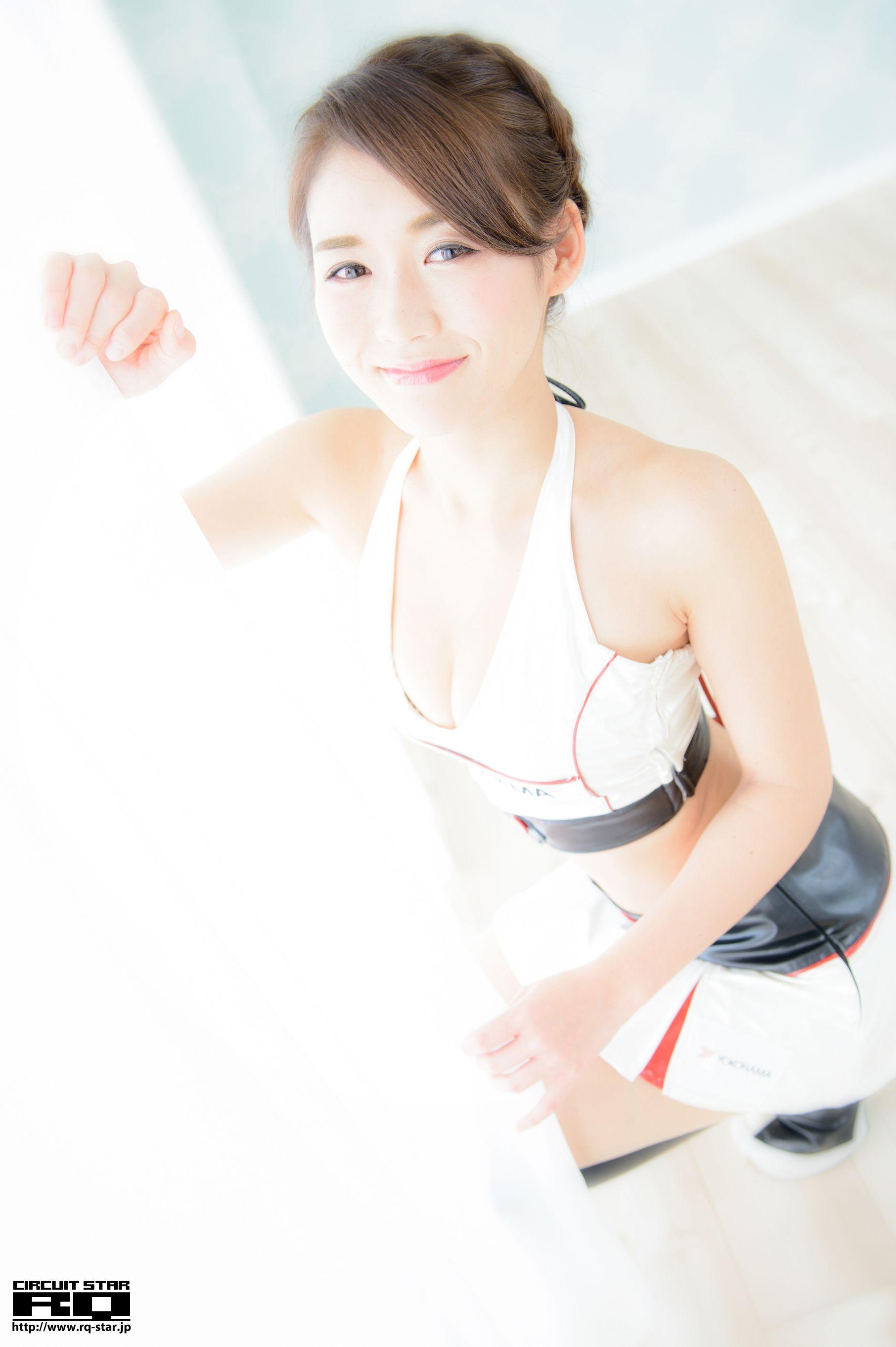 [RQ-STAR] NO.00968 Yumi 優実 Race Queen 赛车女郎 写真集(52)