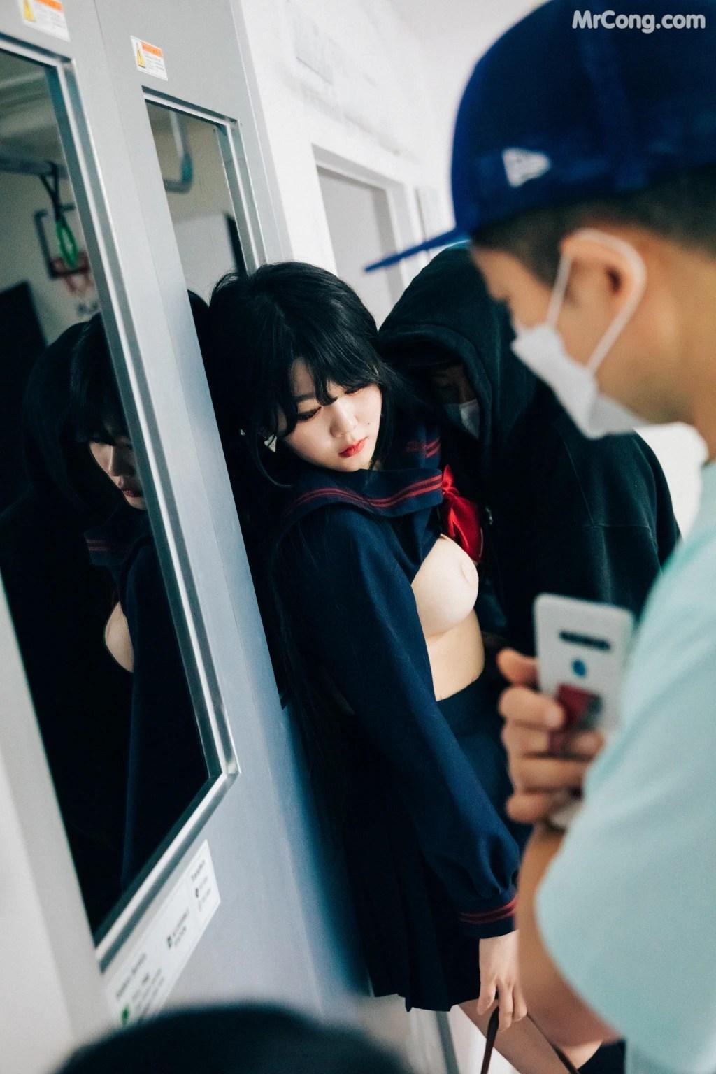 [Loozy] Zia (지아): Subway (Full.Ver) (102 photos )(46)