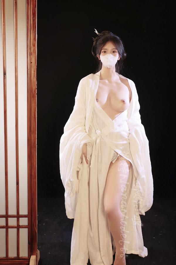 美丽的娜娜小姐无圣光图集清新脱俗如仙女2(31)