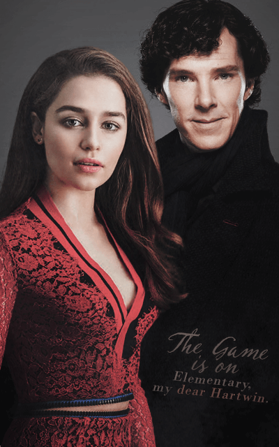 Emilia Clarke & Benedict Cumberbatch avatars 400x640 pixels	 8MKNddur_o