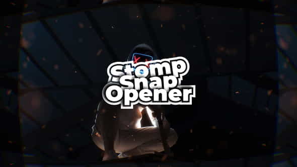 Stomp Snap Opener - VideoHive 30312534