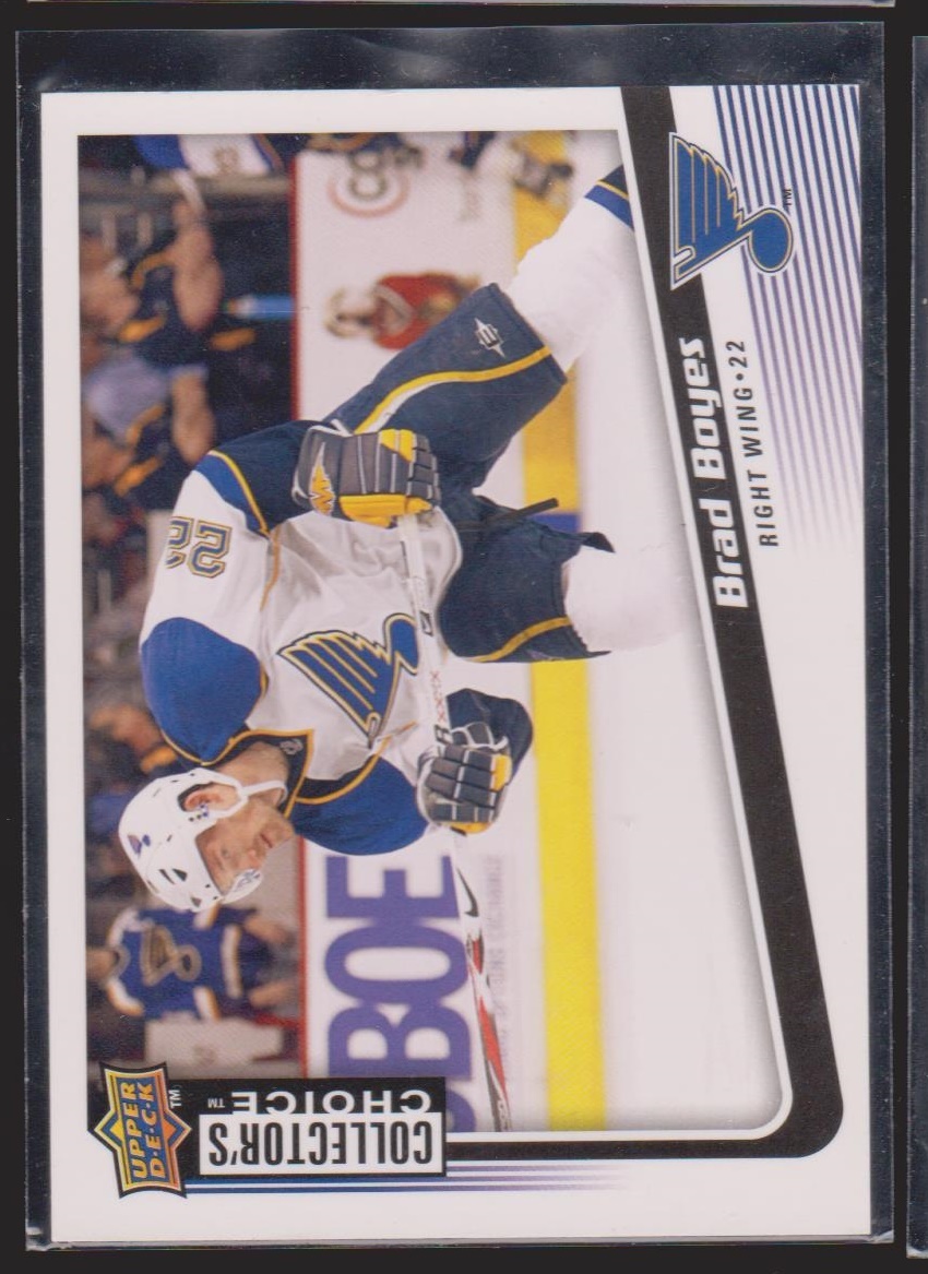 St. Louis Blues Cards Collection Lot You Pick-- Get 40% off READ