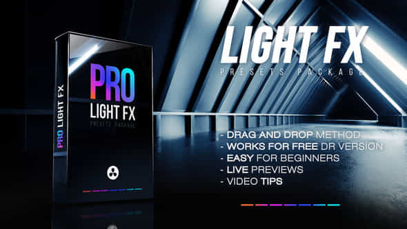 Light FX - VideoHive 42646110