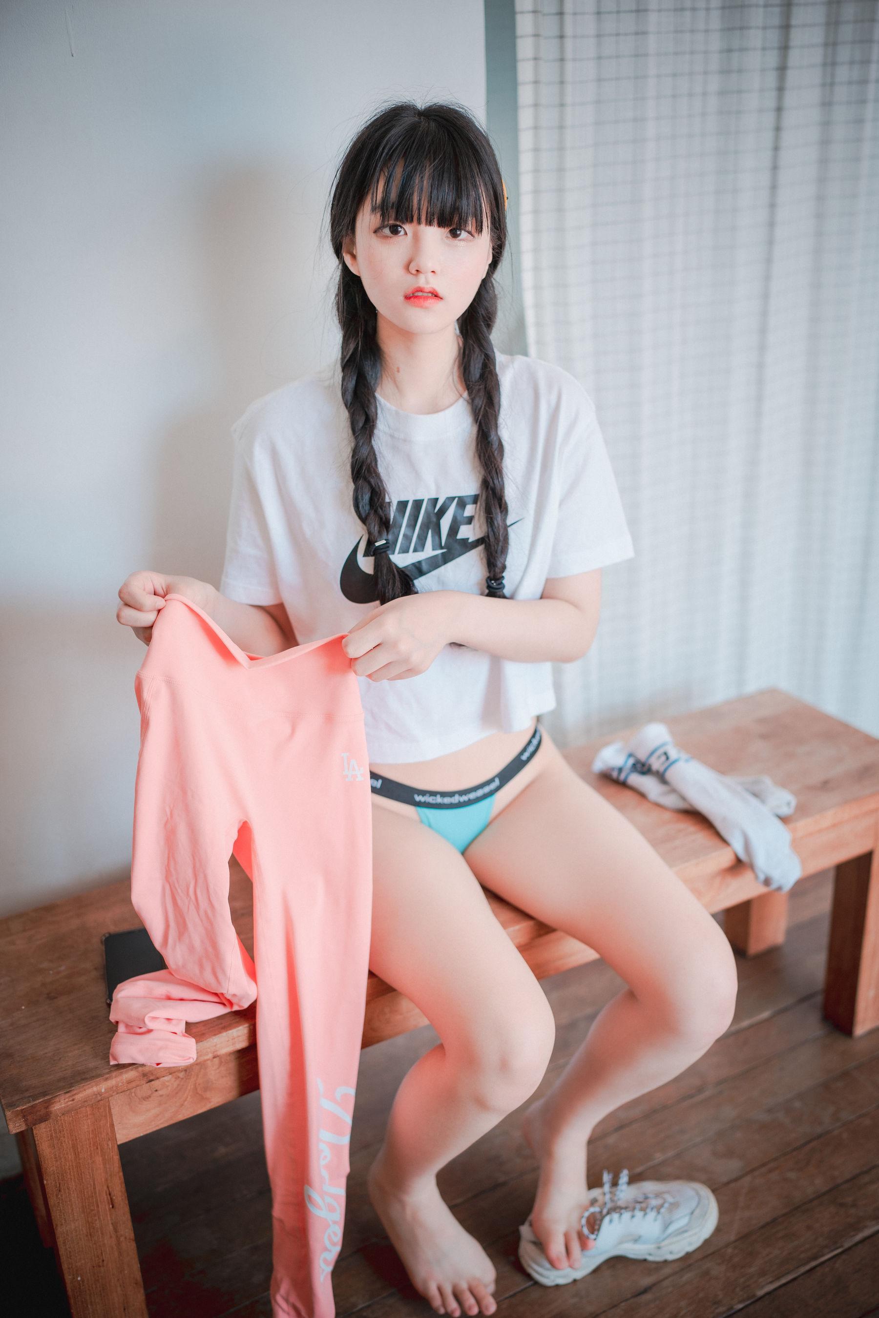 [DJAWA] Jenny – Loose and Tight Pink 写真套图(120)