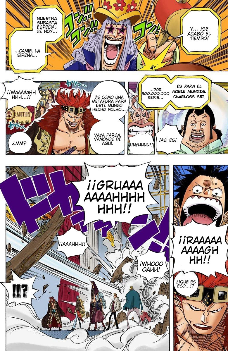 color - One Piece Manga 501-505 [Full Color] XE7Mzzd5_o