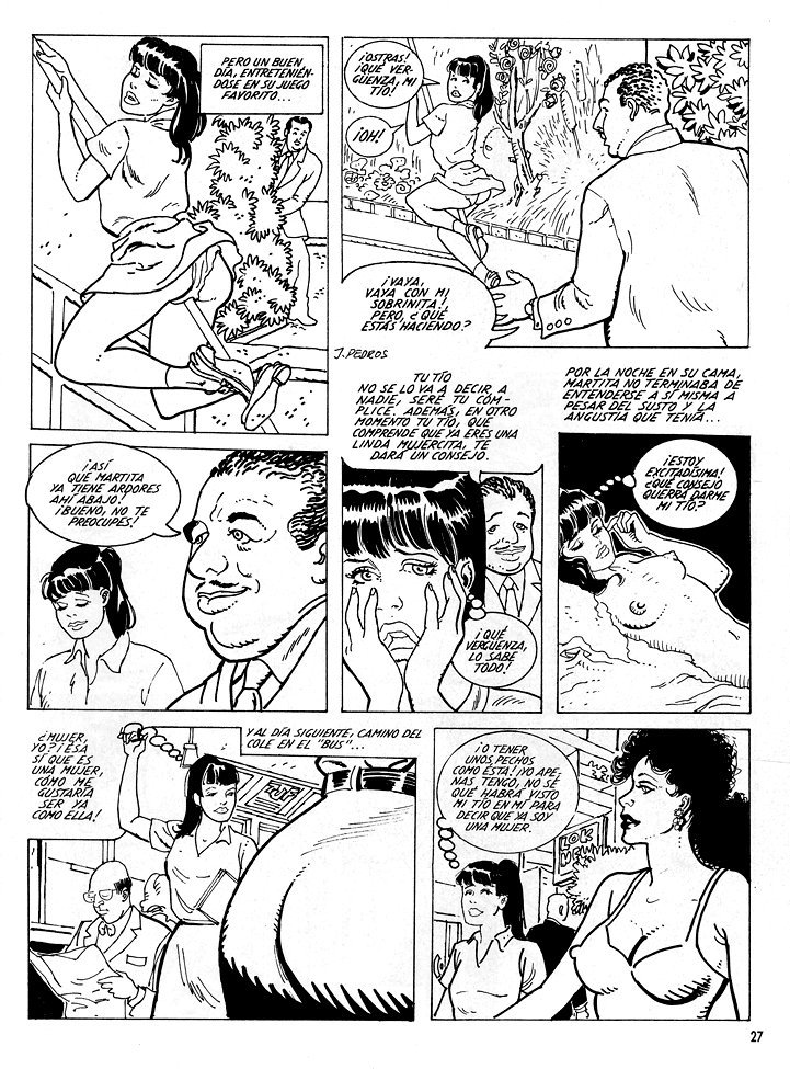 Kiss Comix 13 - 26