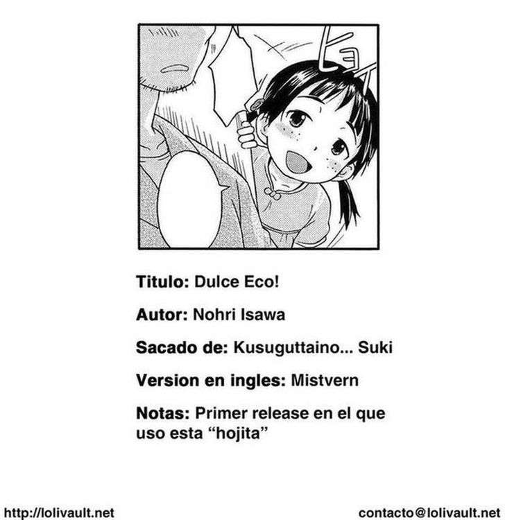 Dulce Eco! Chapter-0 - 22