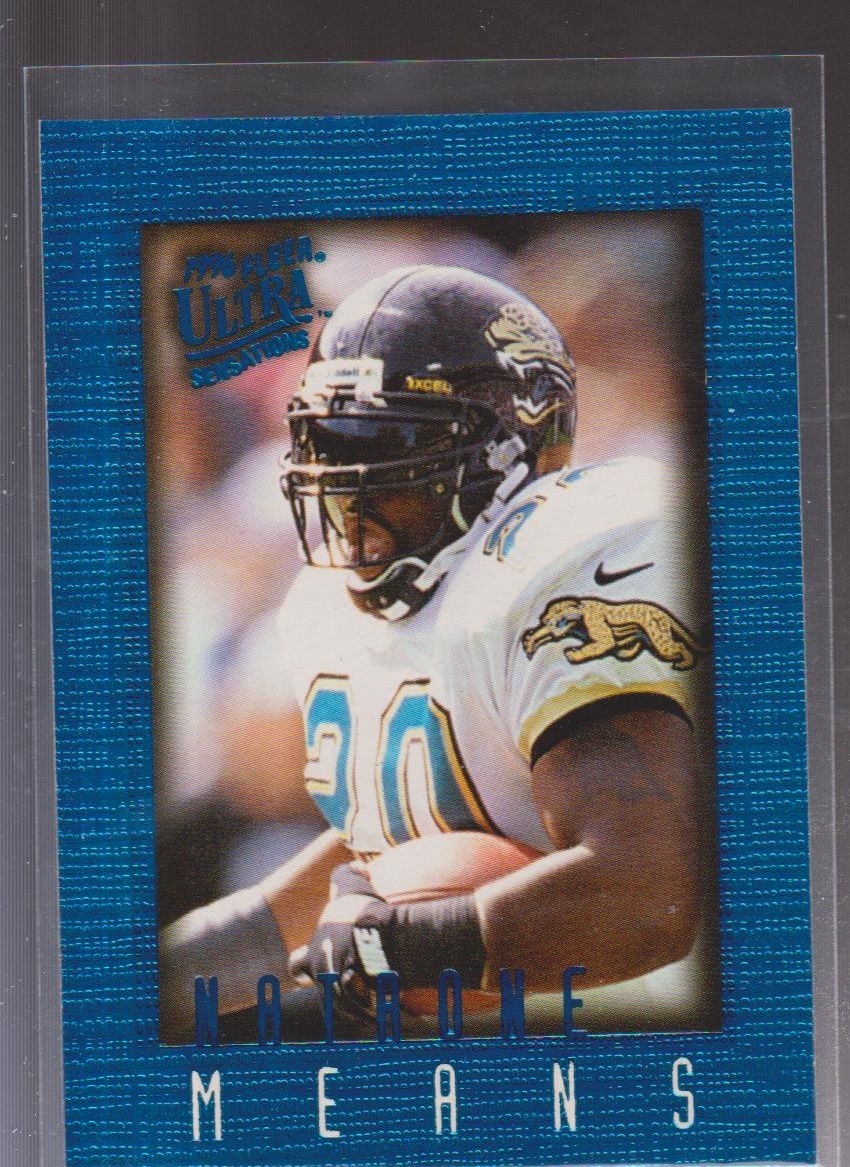 Jacksonville Jaguars Cards You Pick -- Get 40% off Details Inside A6