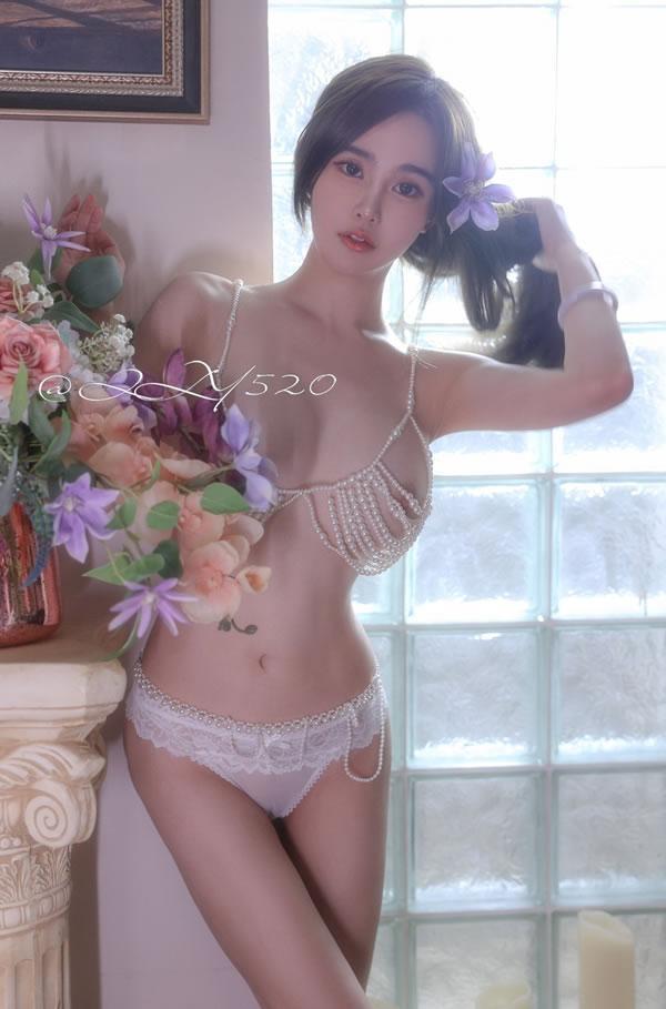 摄影师IES镜头下精致的小美女唯美合集(25)