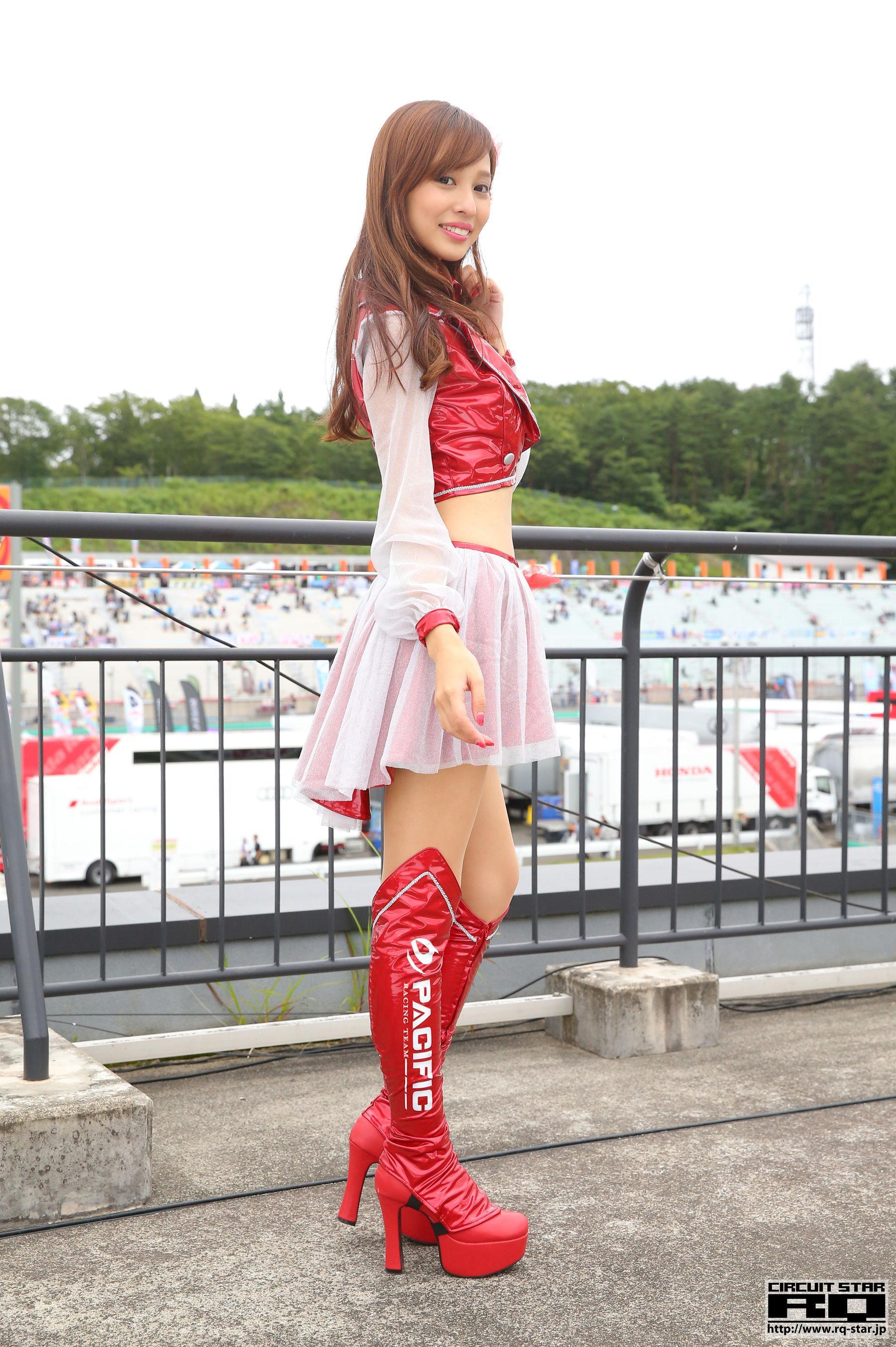 Sae Sakurai 櫻井さえ 《Race Queen》 [RQ-STAR] 写真集(3)