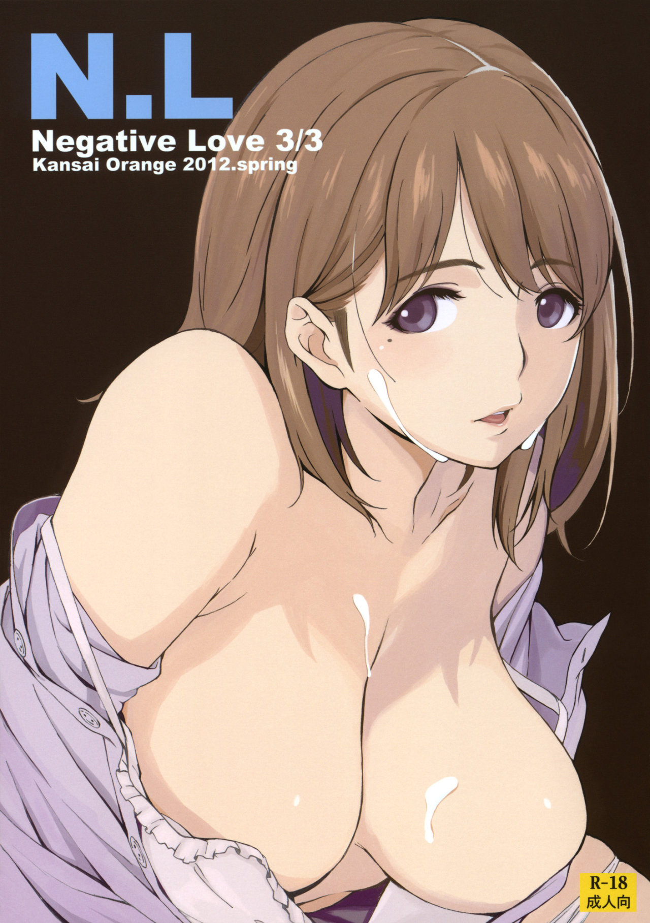 Negative Love 3 - 0