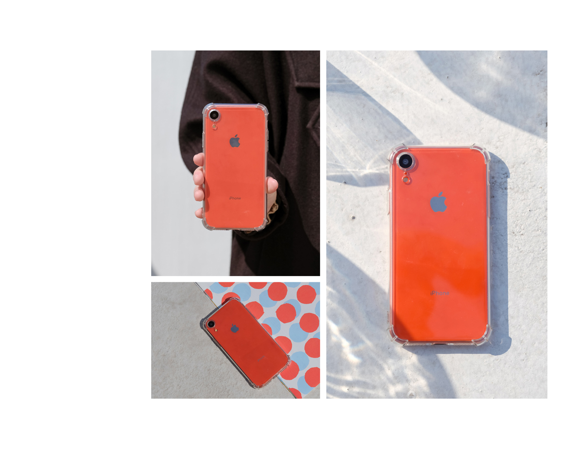 iPhone 11 Pro TPUクリアケース