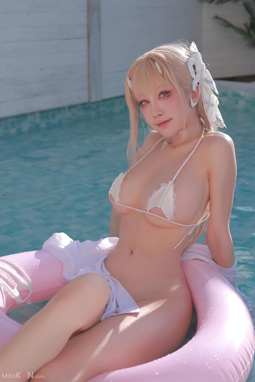 Coser@水淼Aqua: NIKKE 毒蛇 (52 photos)(30)