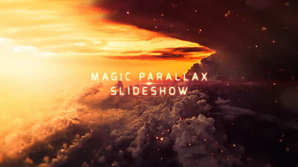 Magic Parallax Slideshow - VideoHive 20287249
