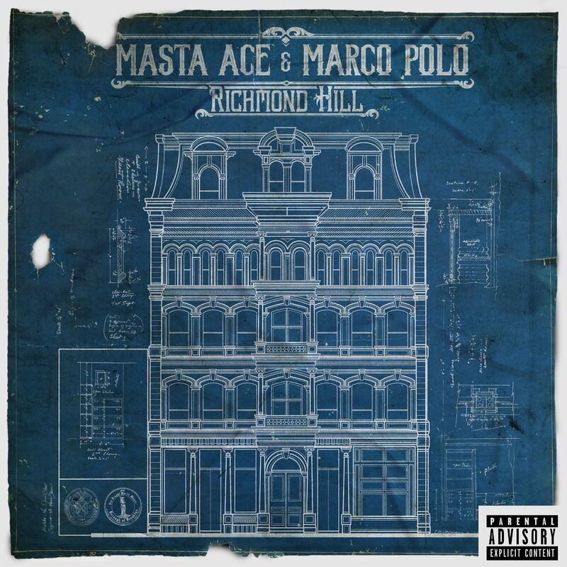 Masta Ace & Marco Polo- Richmond Hill 2024 Mp3 [320kbps] SnYtlVI9_o