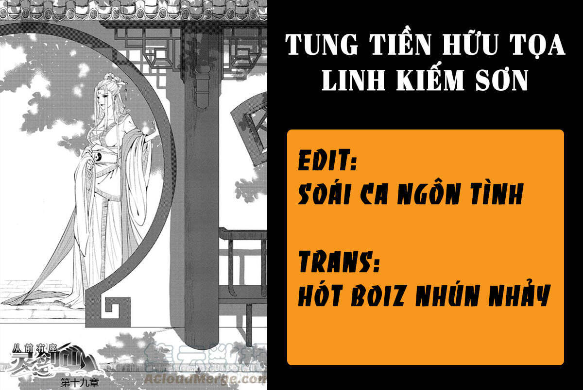 Tung Tiền Hữu Tọa Linh Kiếm Sơn Chap 583 . Next Chap 584