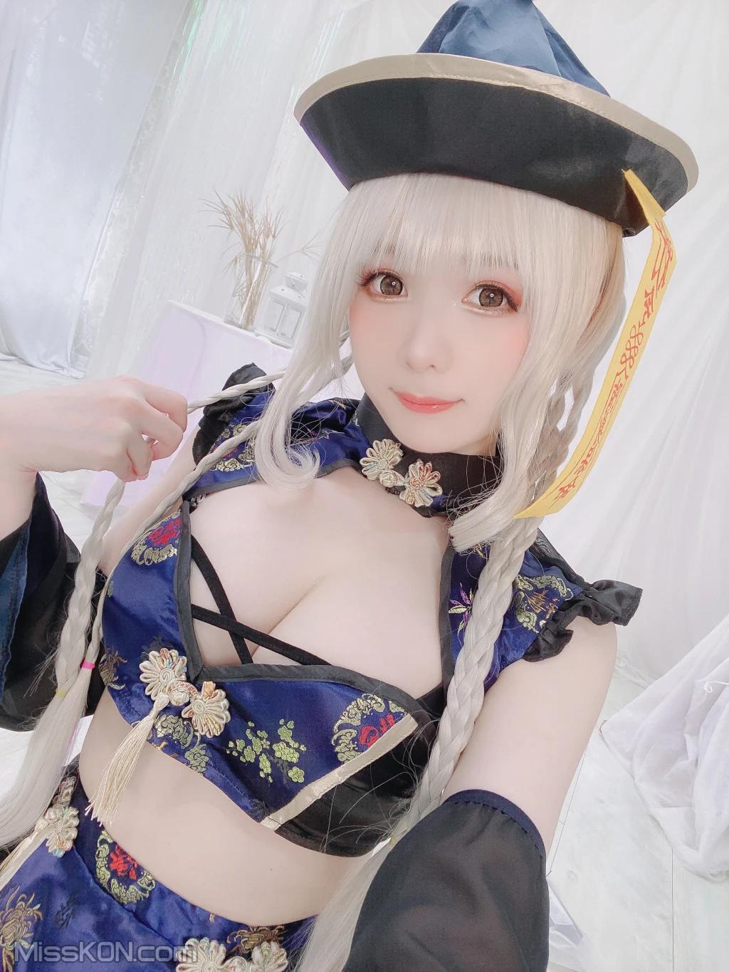 Coser@霜月shimo: 2022年10月会员合集 (5期) (112 photos)(17)