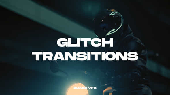 Essential Glitch Transitions - VideoHive 43115149