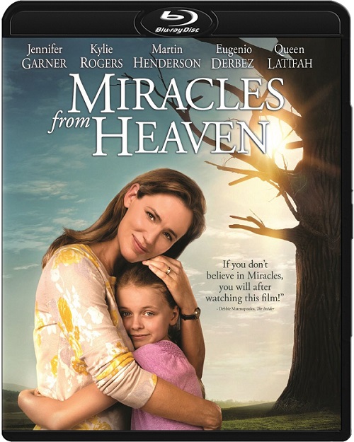 Cuda z nieba / Miracles from Heaven (2016) MULTi.1080p.BluRay.x264.DTS.AC3-DENDA / LEKTOR i NAPISY PL